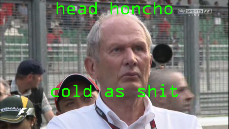 Illustration for article titled An In-Depth Analysis Of F1's Most Awkward/Amazing Podium